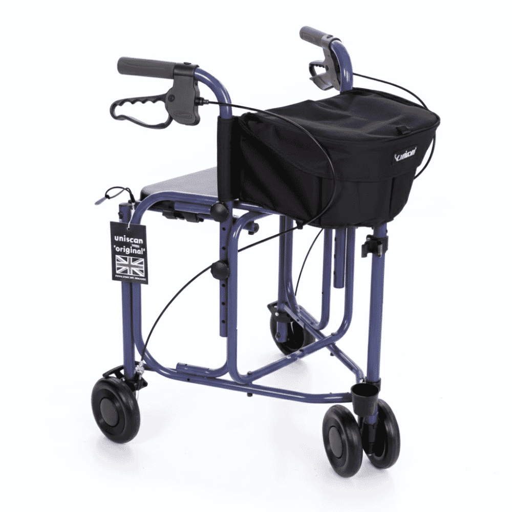 uniscan triumph rollator blackberry