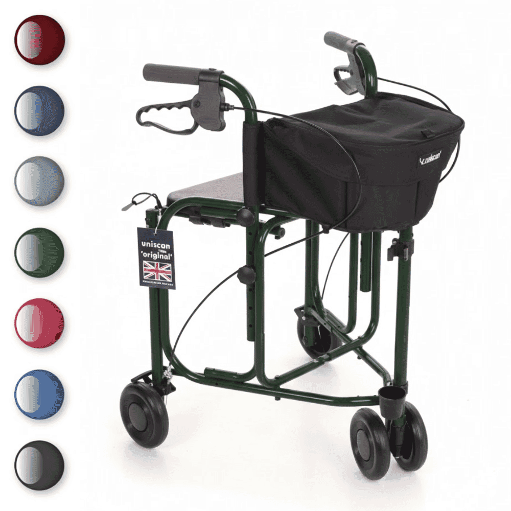 Uniscan Triumph Rollator
