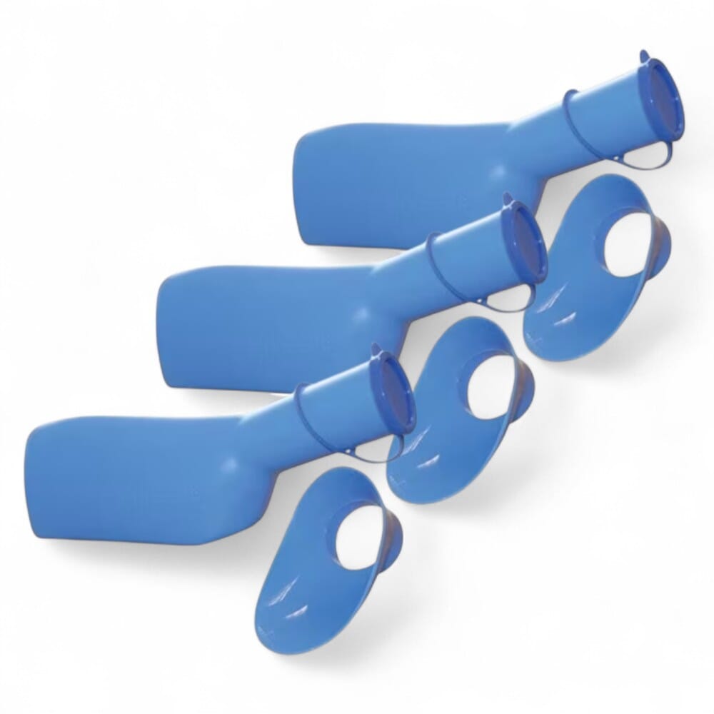 unisex urinal pack of 3