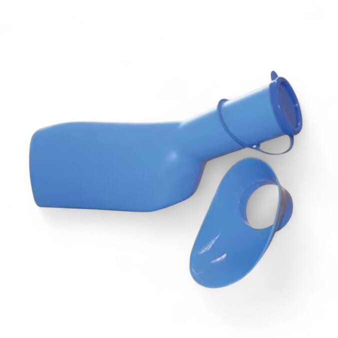 unisex urinal