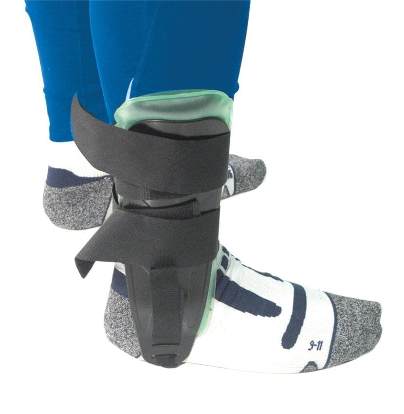View Universal AirGel Ankle Support Brace information