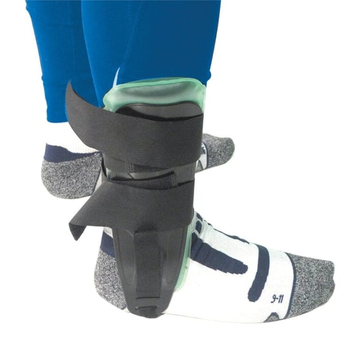 universal air gel ankle support brace