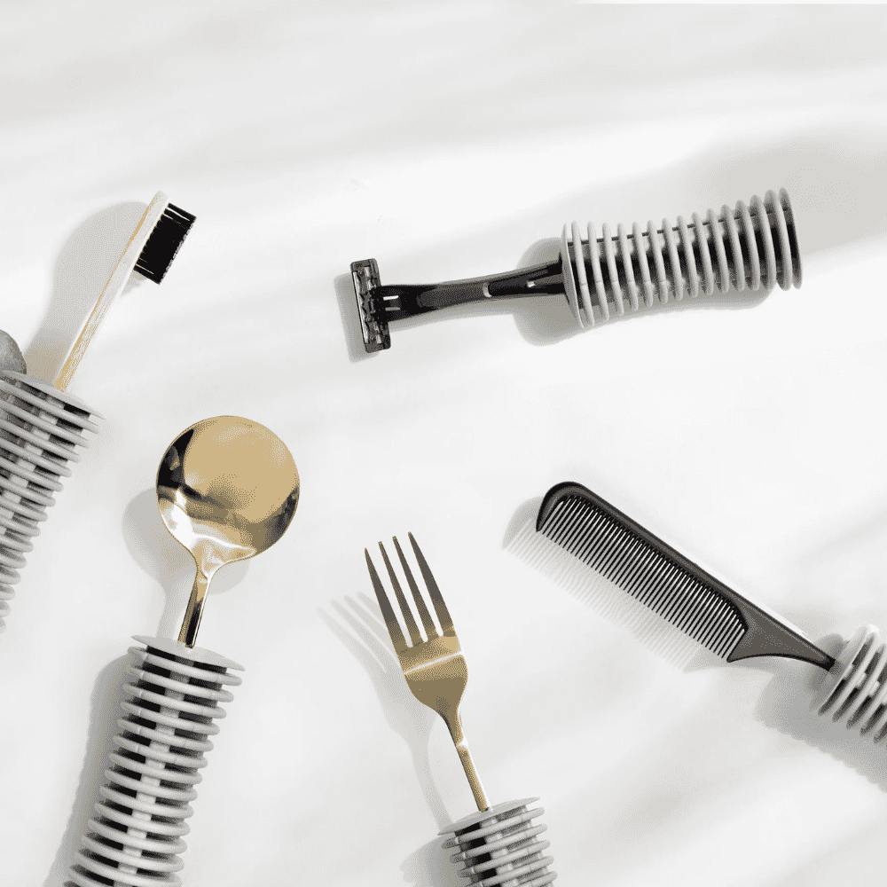 universal built up handle twin pack lifestyle