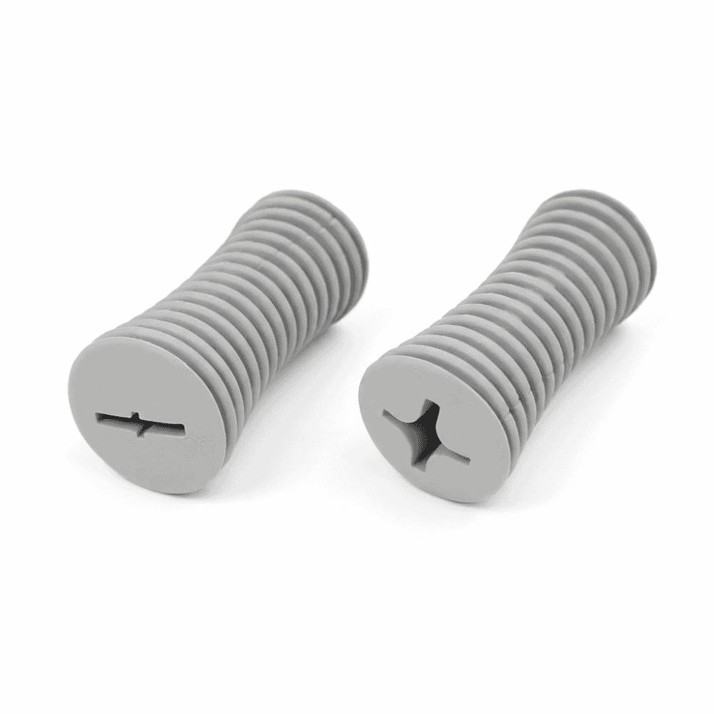 Universal Built Up Handle - Twin Pack