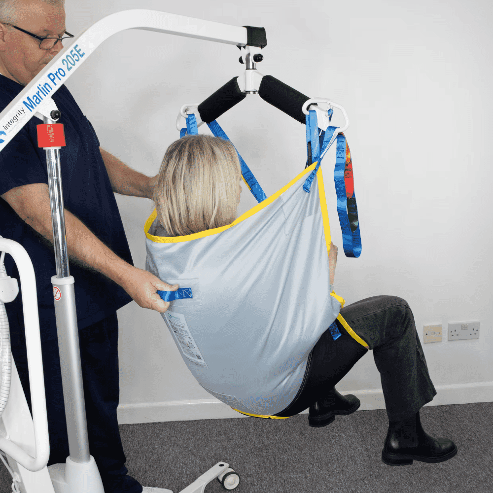 universal deluxe sling side