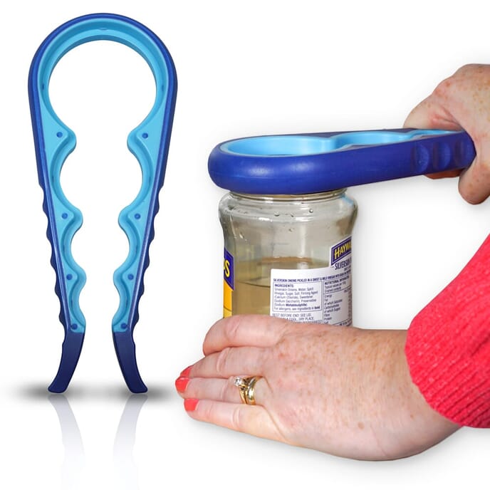 universal easy grip jar opener