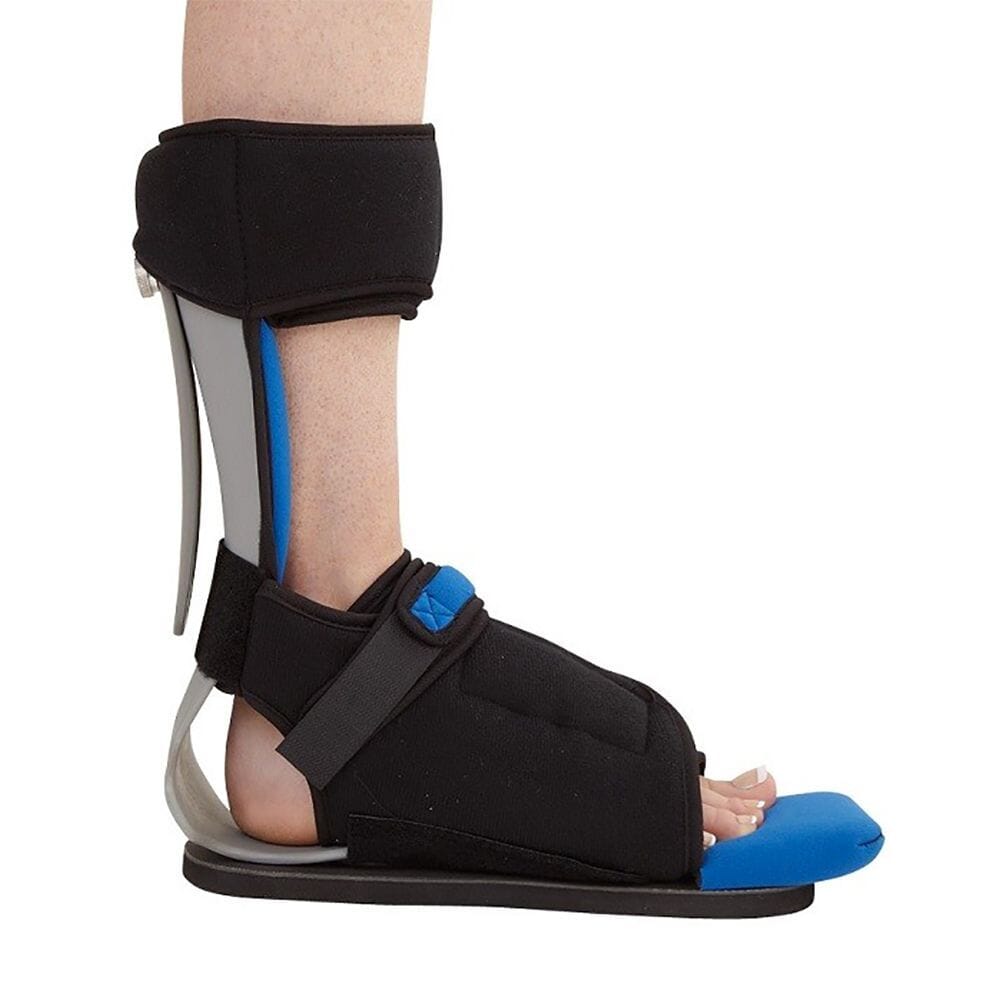 View Universal Foot And Ankle Night Splint Universal information