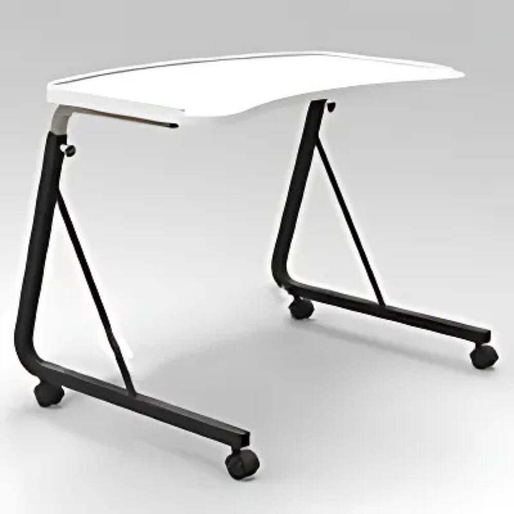 universal mobile tray front