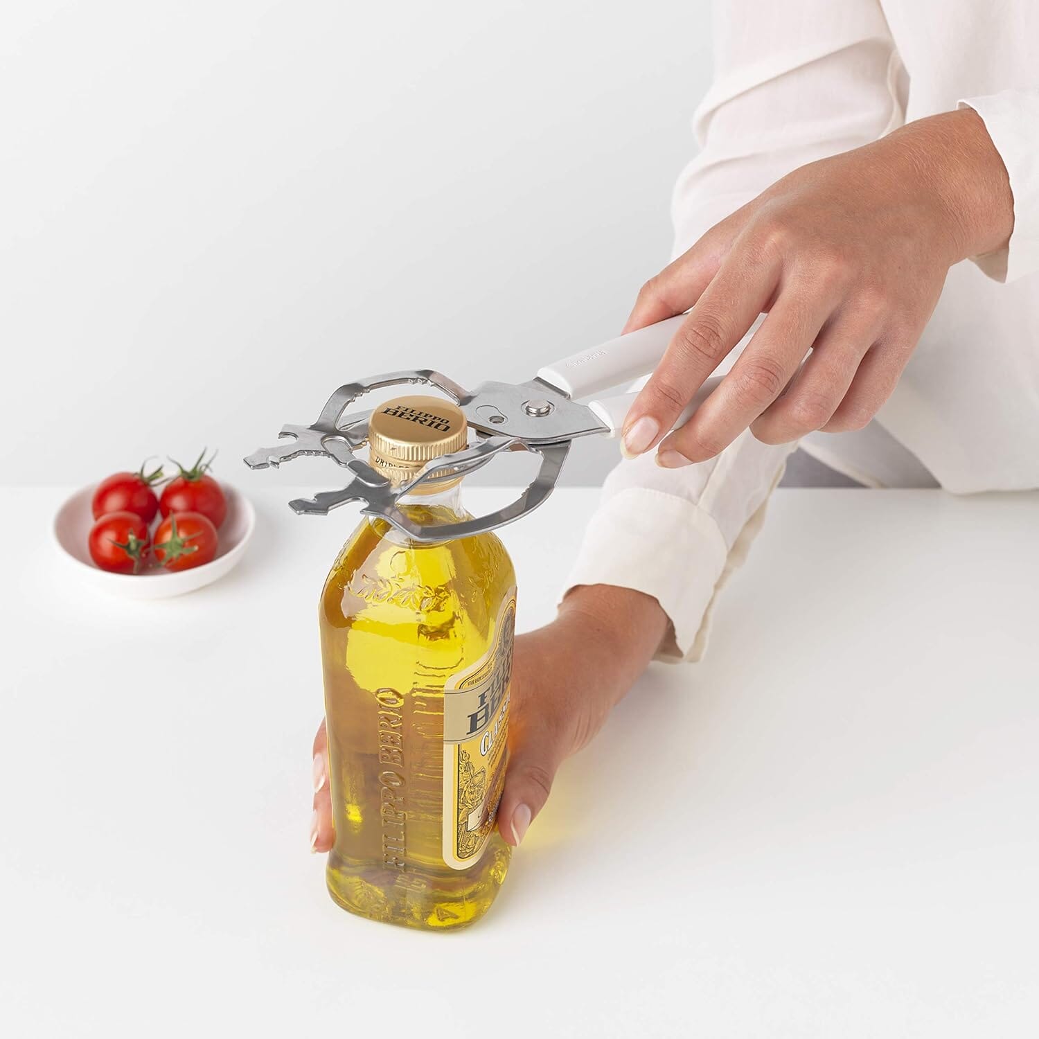 universal opener bottle top twisting