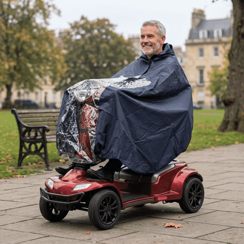 universal scooter cape lifestyle