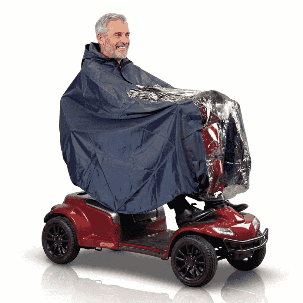 Universal Scooter Cape