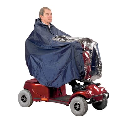 Universal Scooter Cape