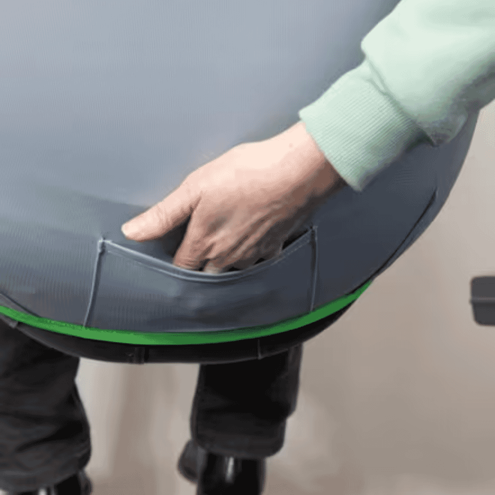 universal sling pouch