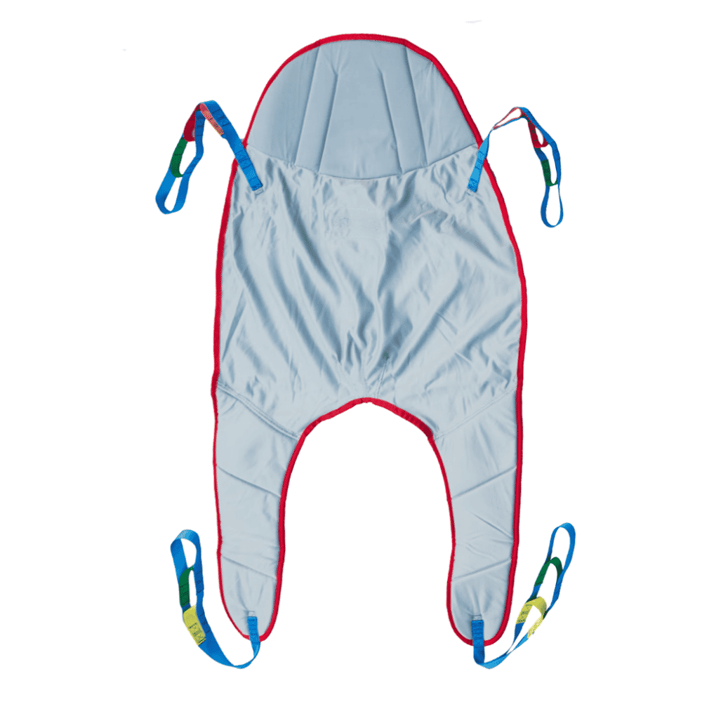 universal sling with head support inside