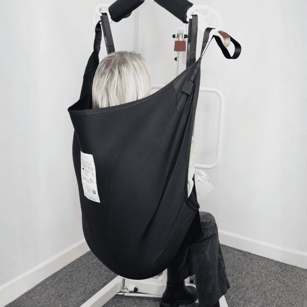 universal spacer sling back