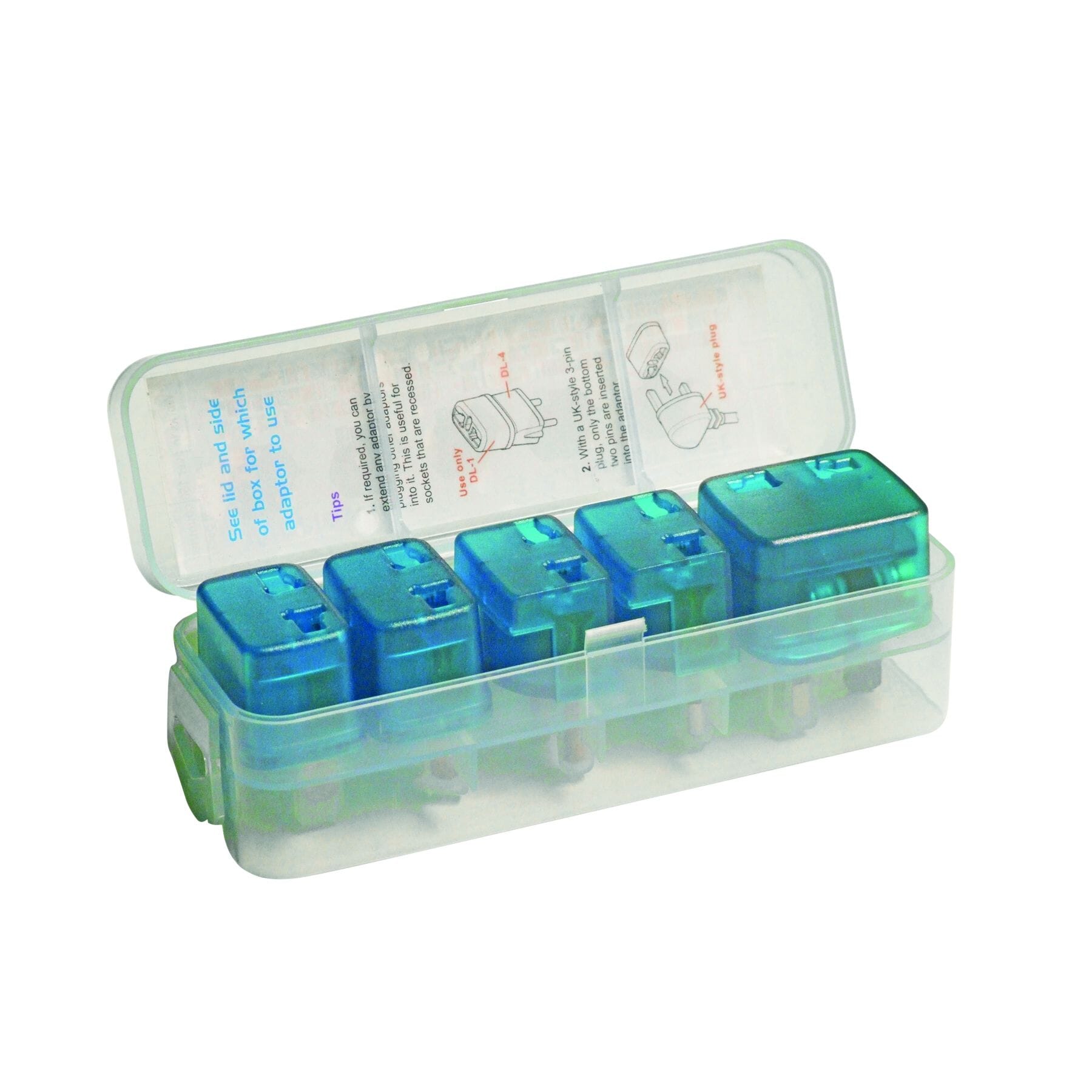 Universal Travel Adaptor Set