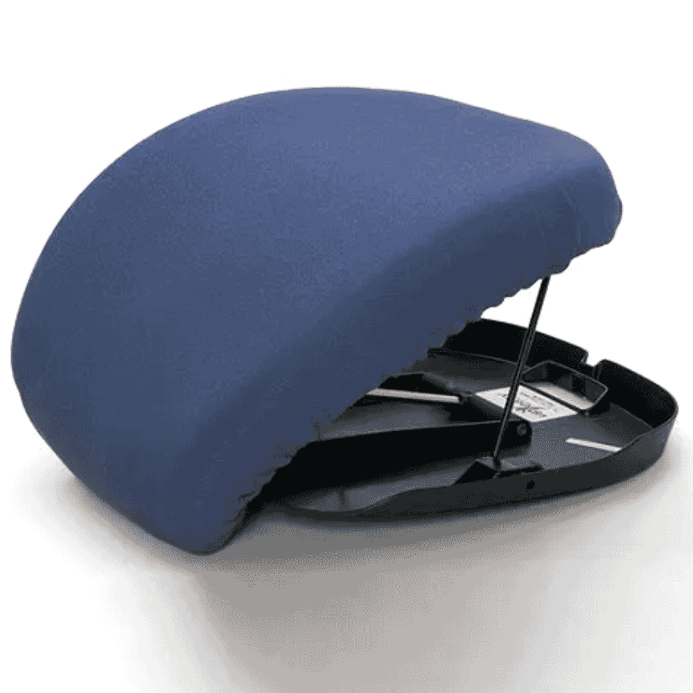 upeasy self lifting seat aid front