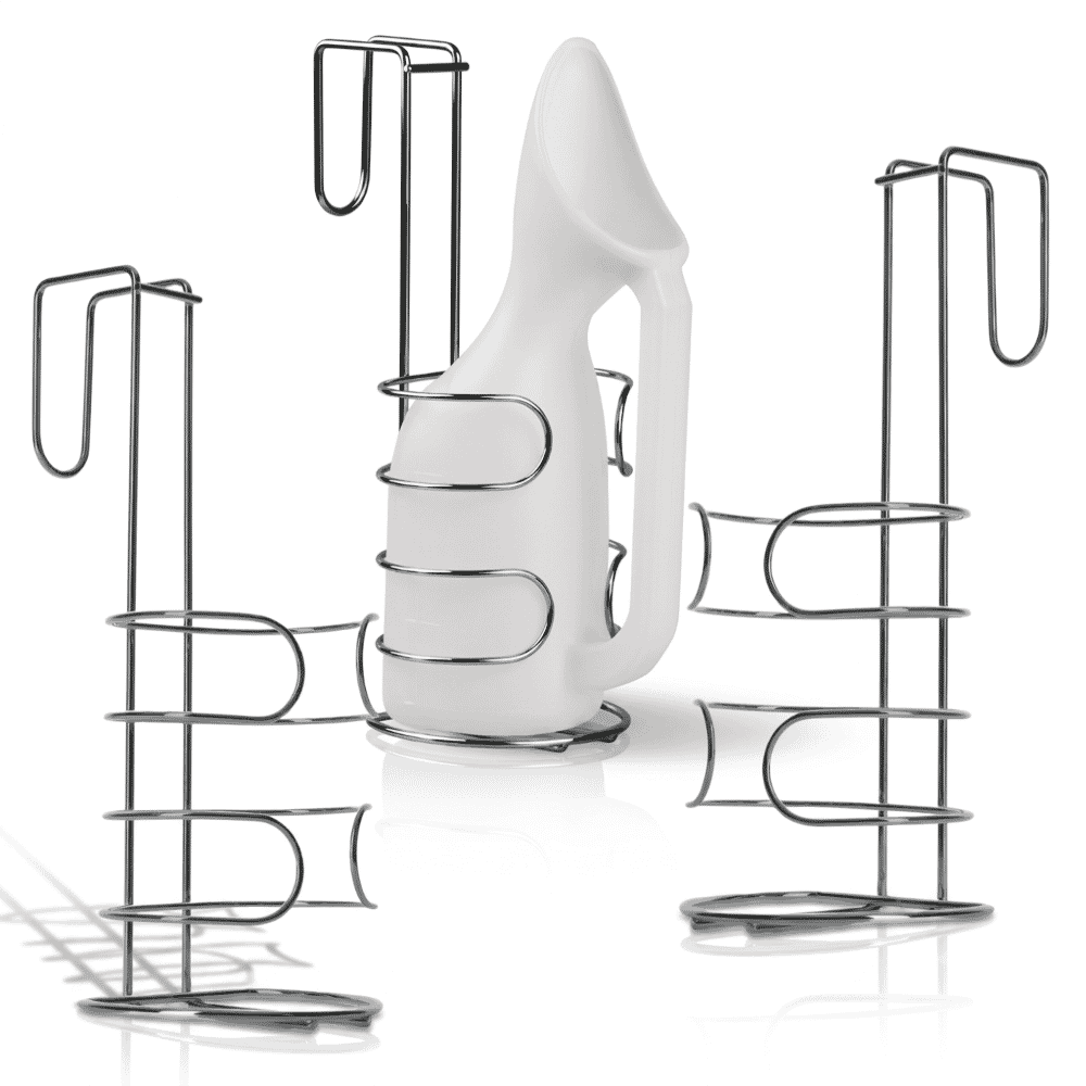 urinal bottle carrier pack of 3