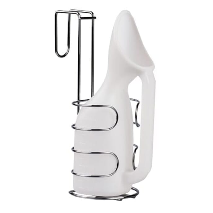 urinal bottle carrier