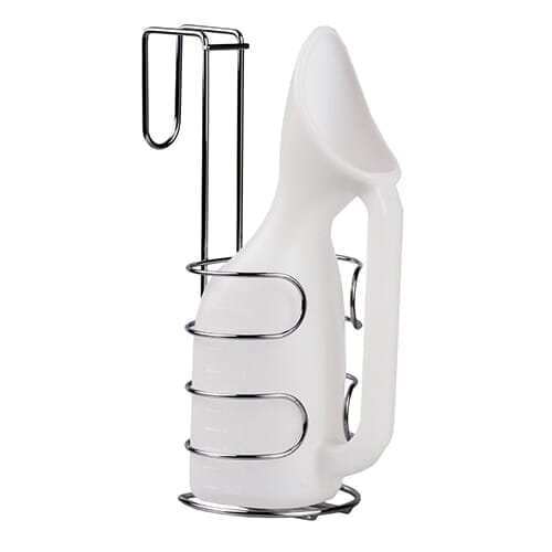 Urinal Bottle Carrier