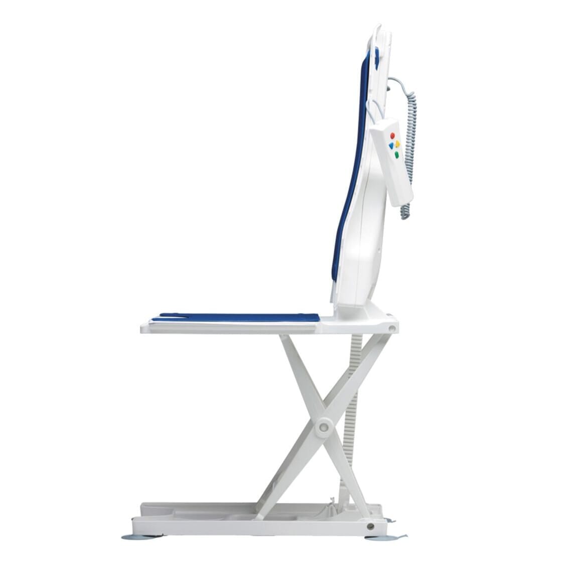 using the bellavita bathlift