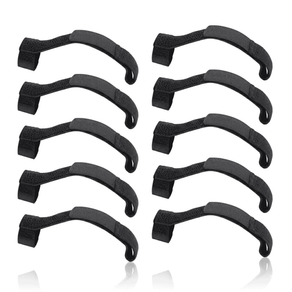 utensil grip strap pack of 10