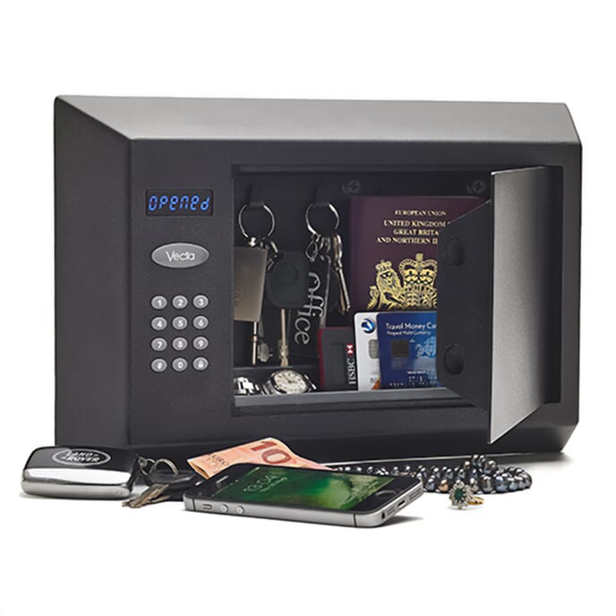 vecta personal key safe