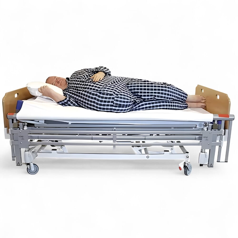 View Vendlet V5S Bariatric Patient Turning System information