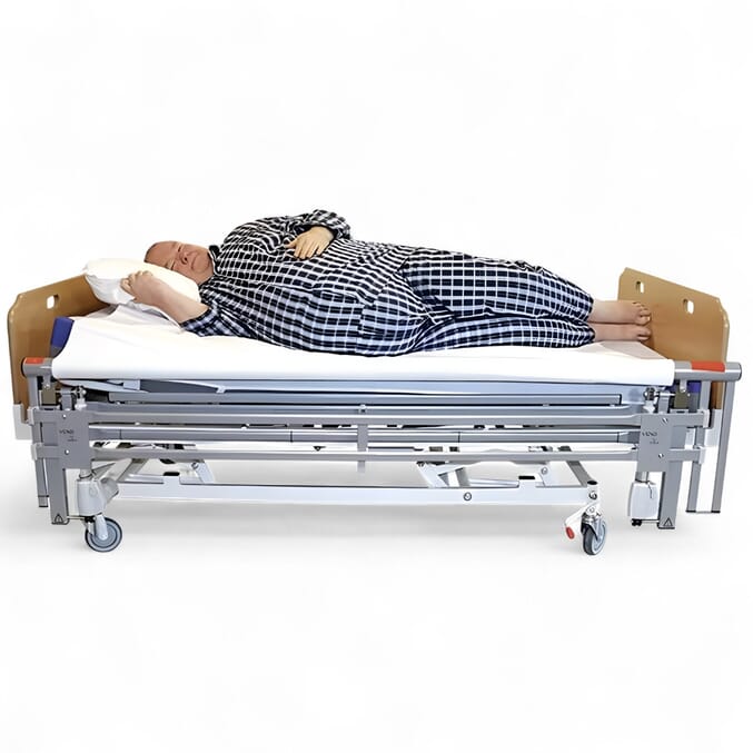 vendlet v5s bariatric patient turning system