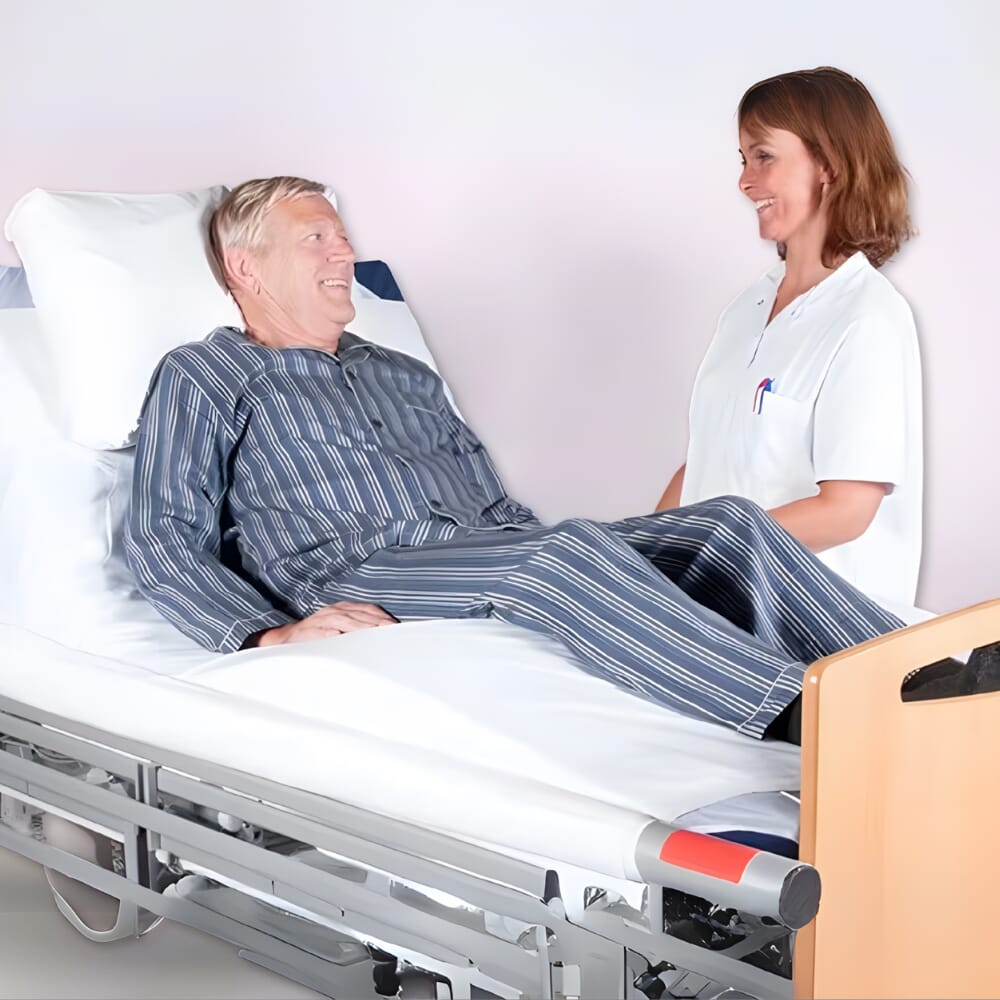 vendlet v5s patient turning system lifestyle