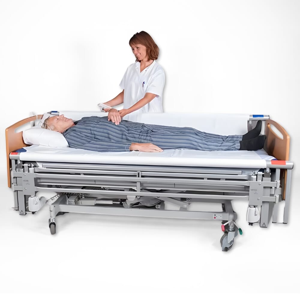 vendlet v5s patient turning system turn 1