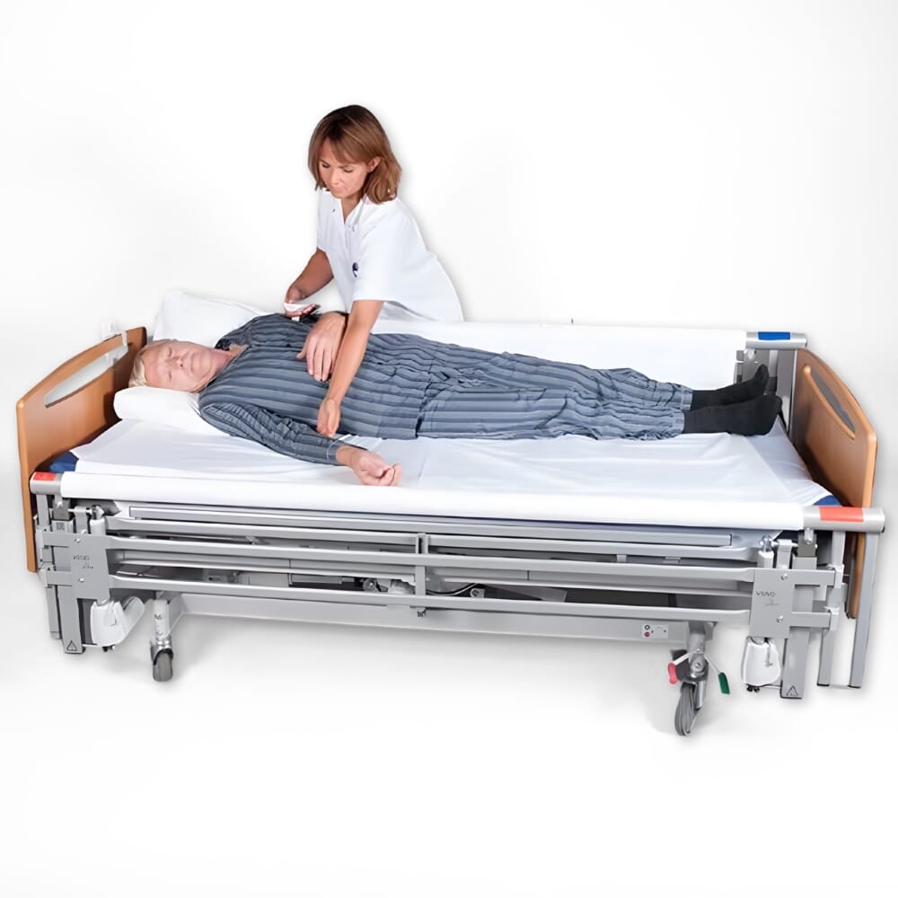 vendlet v5s patient turning system turn 2