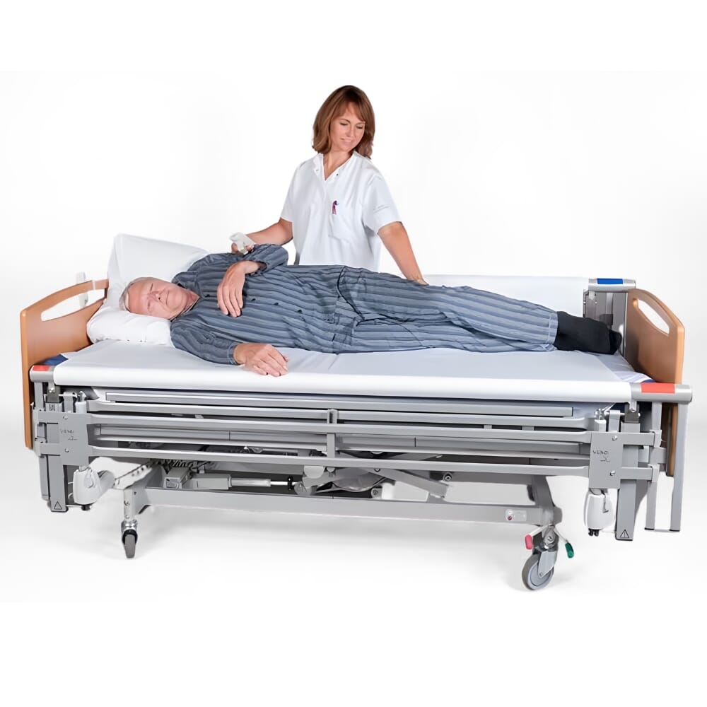 vendlet v5s patient turning system turn 3