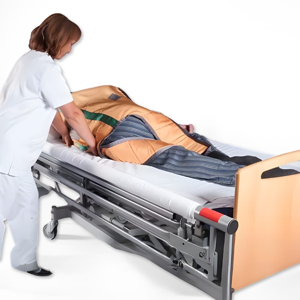 vendlet v5s patient turning system turn 4