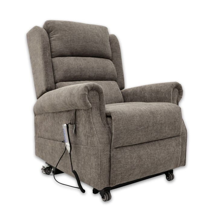 vermont rise recline chair cocoa