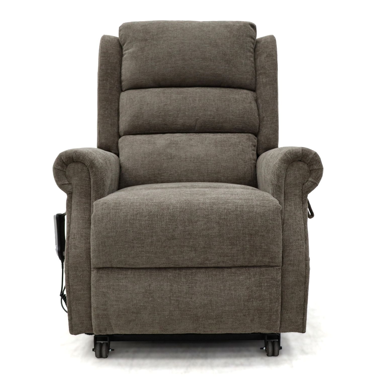 vermont rise recline chair front