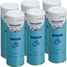 Vernagel Absorbent Powder - Tub - Pack of 6