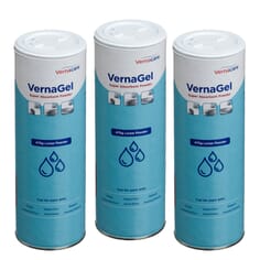 Vernagel Absorbent Powder - Tub - Triple Pack