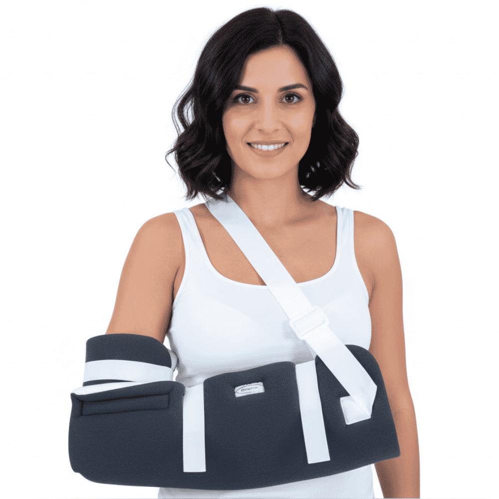 versatile arm sling front