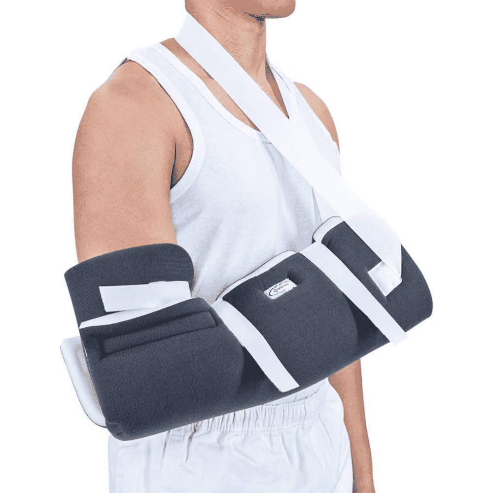 versatile arm sling large