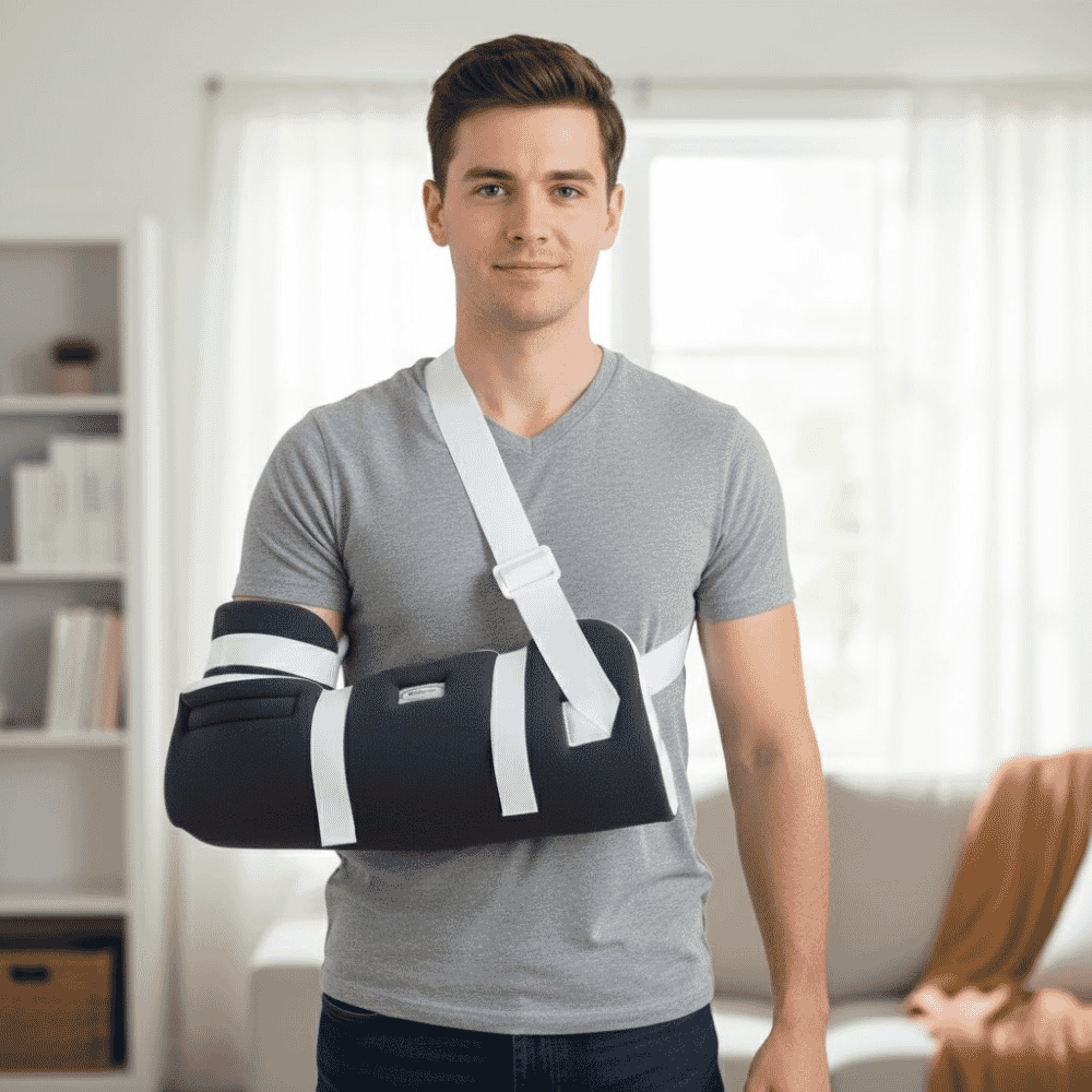 versatile arm sling lifestyle