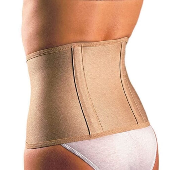 vertabrace compress lumbar support