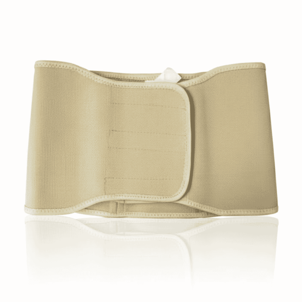 vertabrace lumbar support front