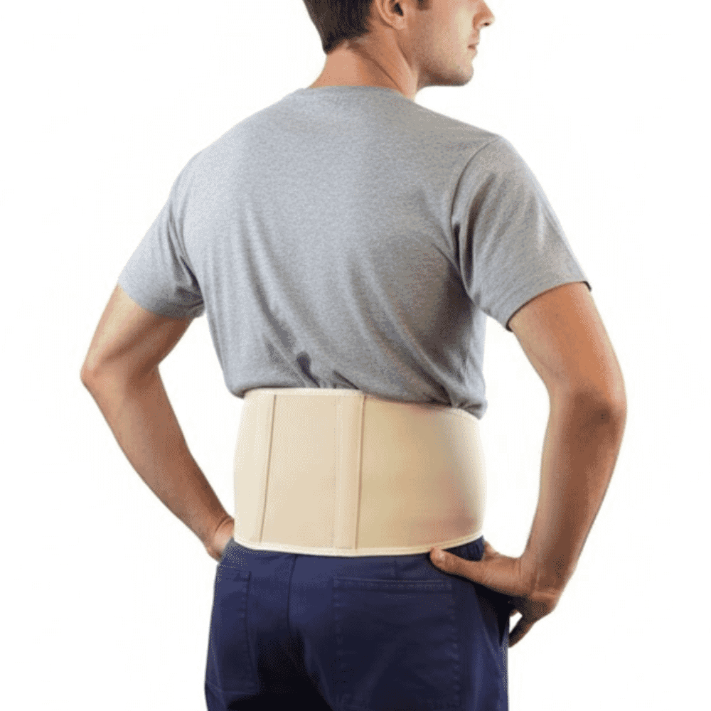 vertabrace lumbar support male