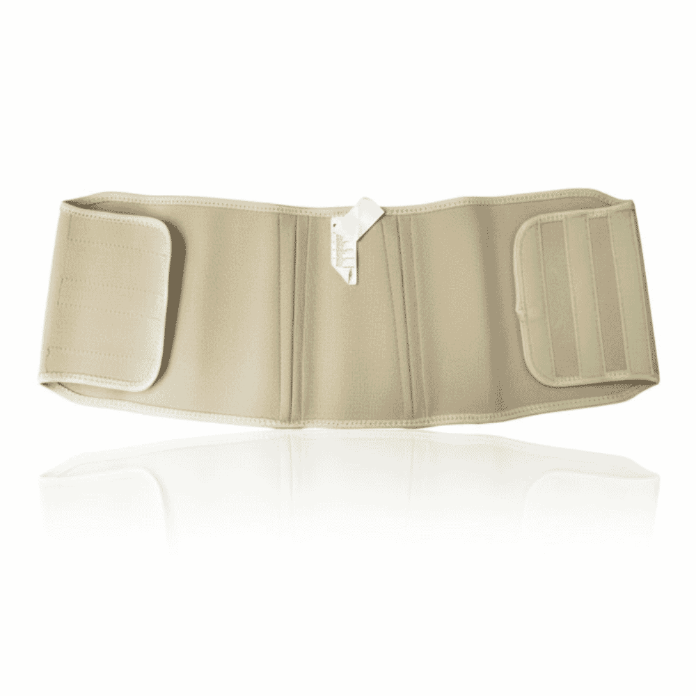 vertabrace lumbar support open