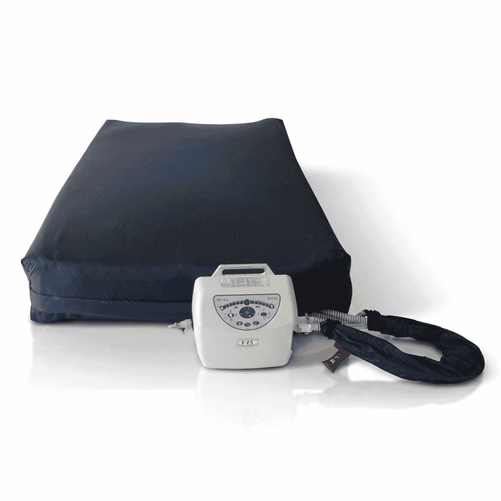 verto lateral turning mattress cover