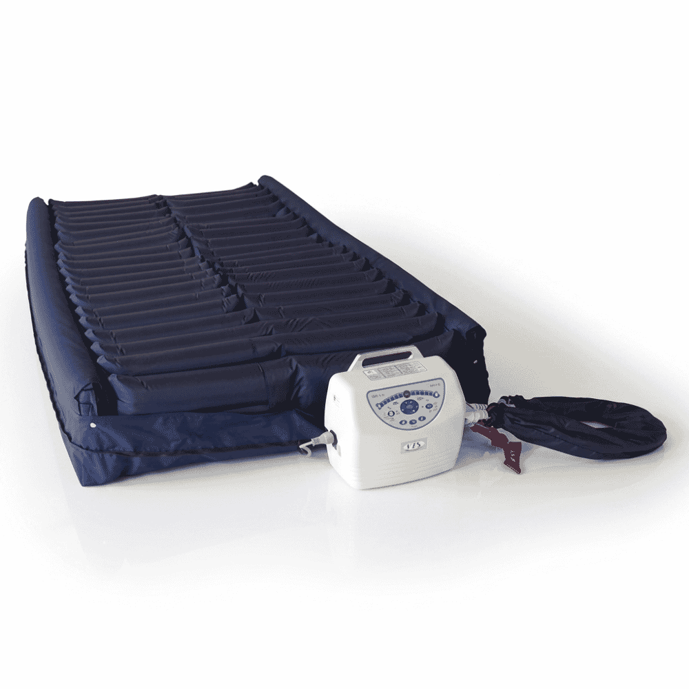 verto lateral turning mattress inflated