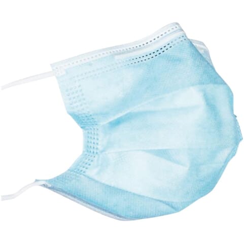 Fluid Resistant Disposable Surgical Face Mask Type II R