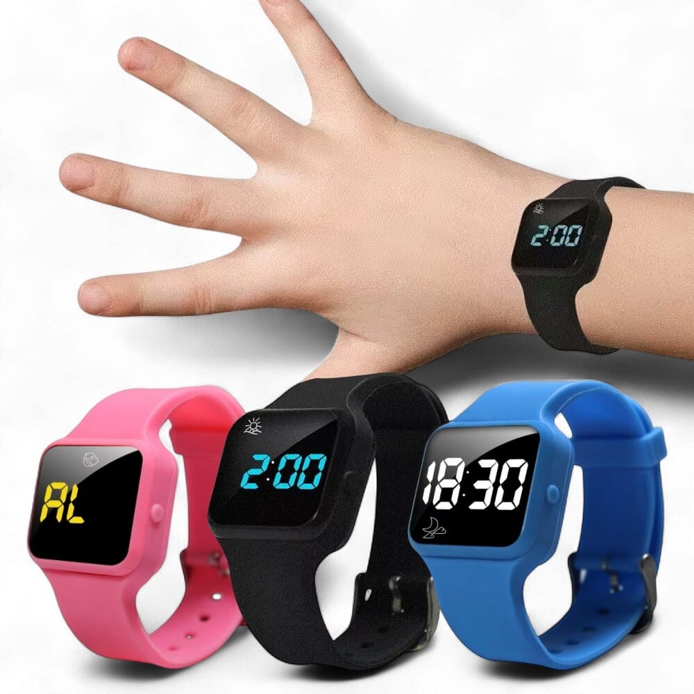 Vibratime Junior Pill Reminder Alarm Watch