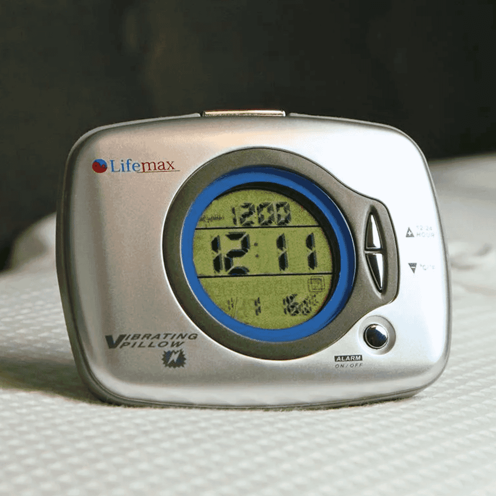 vibrating clock lifestyle